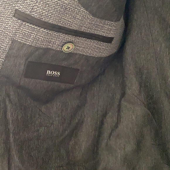 Hugo Boss slim fit Wool sports jacket - Picture 6 of 16